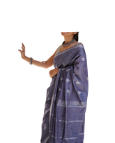 Viscose Silk Weaving Cutwork Saree SILK ZONE
